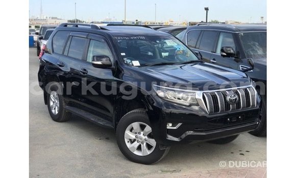Buy Import Toyota Prado Black Car in Import - Dubai in Bujumbura Buy Import Toyota Prado Black Car in Import - Dubai in Bujumbura