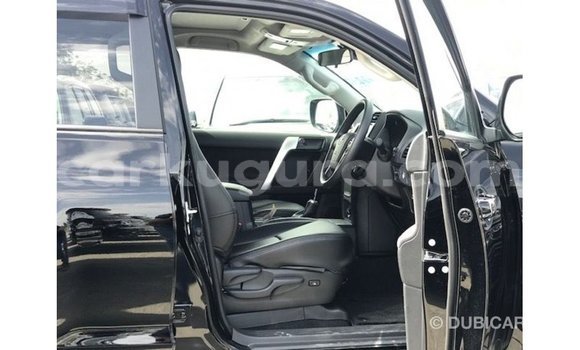 Buy Import Toyota Prado Black Car in Import - Dubai in Bujumbura Buy Import Toyota Prado Black Car in Import - Dubai in Bujumbura