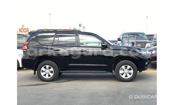 Buy Import Toyota Prado Black Car in Import - Dubai in Bujumbura Buy Import Toyota Prado Black Car in Import - Dubai in Bujumbura