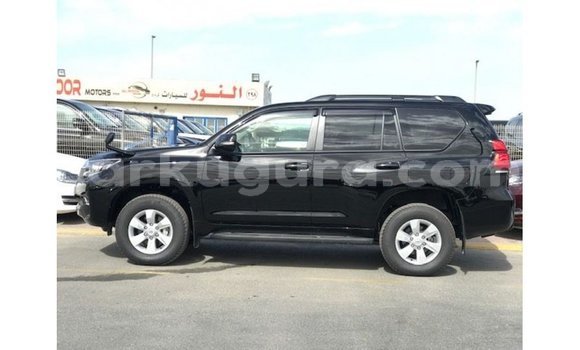 Buy Import Toyota Prado Black Car in Import - Dubai in Bujumbura Buy Import Toyota Prado Black Car in Import - Dubai in Bujumbura