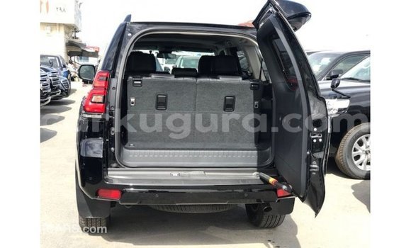 Buy Import Toyota Prado Black Car in Import - Dubai in Bujumbura Buy Import Toyota Prado Black Car in Import - Dubai in Bujumbura