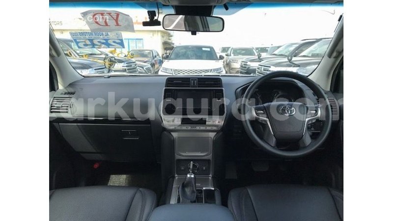 Big with watermark toyota prado bujumbura import dubai 4765