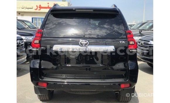 Acheter Import Voiture Toyota Prado Noir à Import - Dubai, Bujumbura Acheter Import Voiture Toyota Prado Noir à Import - Dubai, Bujumbura
