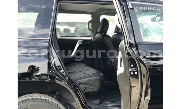 Acheter Import Voiture Toyota Prado Noir à Import - Dubai, Bujumbura Acheter Import Voiture Toyota Prado Noir à Import - Dubai, Bujumbura