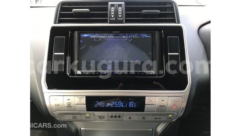 Big with watermark toyota prado bujumbura import dubai 4765