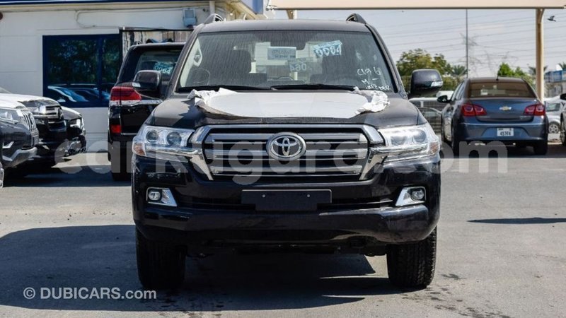 Big with watermark toyota land cruiser bujumbura import dubai 4766