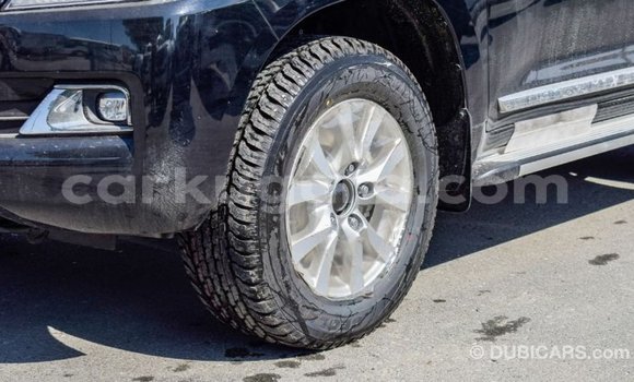 Acheter Import Voiture Toyota Land Cruiser Noir à Import - Dubai, Bujumbura Acheter Import Voiture Toyota Land Cruiser Noir à Import - Dubai, Bujumbura