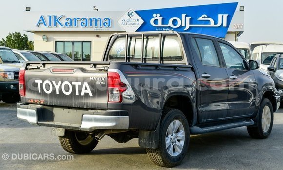 Nunua Imported Toyota Hilux Nyingine Gari ndani ya Import - Dubai nchini Bujumbura Nunua Imported Toyota Hilux Nyingine Gari ndani ya Import - Dubai nchini Bujumbura