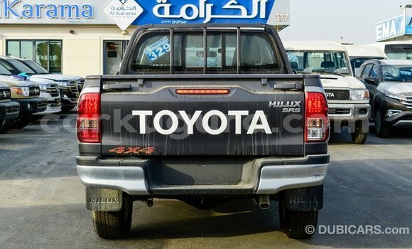 Nunua Imported Toyota Hilux Nyingine Gari ndani ya Import - Dubai nchini Bujumbura Nunua Imported Toyota Hilux Nyingine Gari ndani ya Import - Dubai nchini Bujumbura