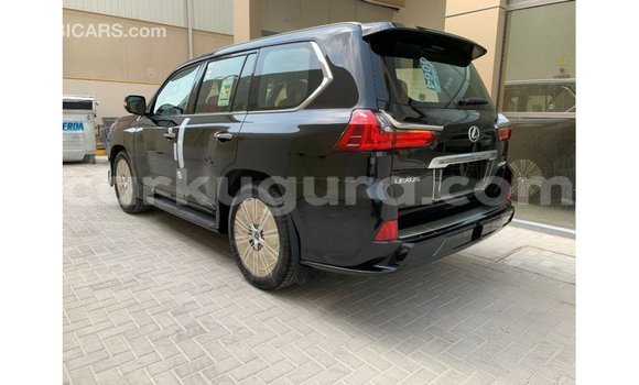 Nunua Imported Lexus LX Nyeusi Gari ndani ya Import - Dubai nchini Bujumbura Nunua Imported Lexus LX Nyeusi Gari ndani ya Import - Dubai nchini Bujumbura