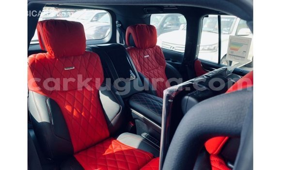 Nunua Imported Lexus LX Nyeusi Gari ndani ya Import - Dubai nchini Bujumbura Nunua Imported Lexus LX Nyeusi Gari ndani ya Import - Dubai nchini Bujumbura