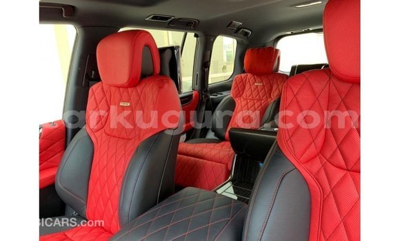 Nunua Imported Lexus LX Nyeusi Gari ndani ya Import - Dubai nchini Bujumbura Nunua Imported Lexus LX Nyeusi Gari ndani ya Import - Dubai nchini Bujumbura