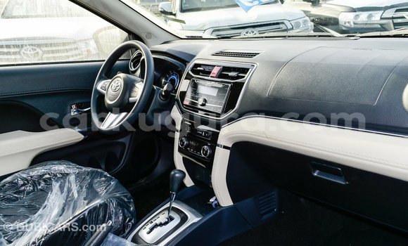 Nunua Imported Toyota Rush Brown Gari ndani ya Import - Dubai nchini Bujumbura Nunua Imported Toyota Rush Brown Gari ndani ya Import - Dubai nchini Bujumbura