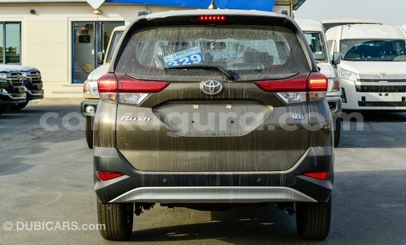 Nunua Imported Toyota Rush Brown Gari ndani ya Import - Dubai nchini Bujumbura Nunua Imported Toyota Rush Brown Gari ndani ya Import - Dubai nchini Bujumbura