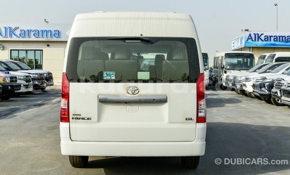 Nunua Imported Toyota Hiace Nyeupe Gari ndani ya Import - Dubai nchini Bujumbura Nunua Imported Toyota Hiace Nyeupe Gari ndani ya Import - Dubai nchini Bujumbura