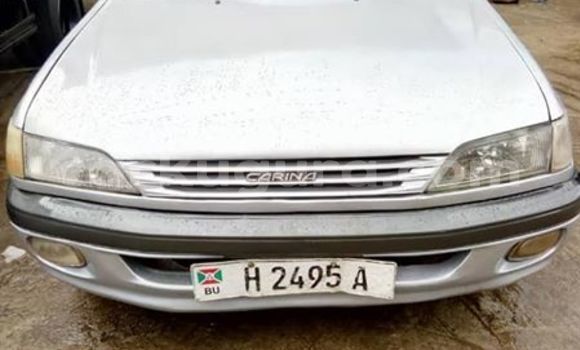 Acheter Occasion Voiture Toyota Carina Gris à Bujumbura, Bujumbura Acheter Occasion Voiture Toyota Carina Gris à Bujumbura, Bujumbura