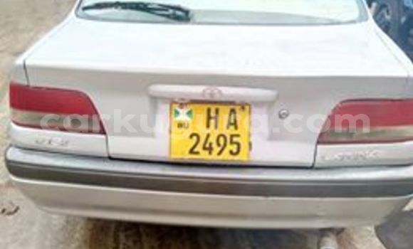 Acheter Occasion Voiture Toyota Carina Gris à Bujumbura, Bujumbura Acheter Occasion Voiture Toyota Carina Gris à Bujumbura, Bujumbura