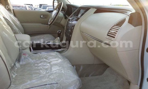 Nunua Imported Nissan Patrol Nyeupe Gari ndani ya Import - Dubai nchini Bujumbura Nunua Imported Nissan Patrol Nyeupe Gari ndani ya Import - Dubai nchini Bujumbura