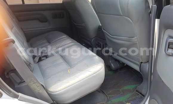 Acheter Occasion Voiture Toyota Land Cruiser Prado Gris à Bujumbura, Bujumbura Acheter Occasion Voiture Toyota Land Cruiser Prado Gris à Bujumbura, Bujumbura