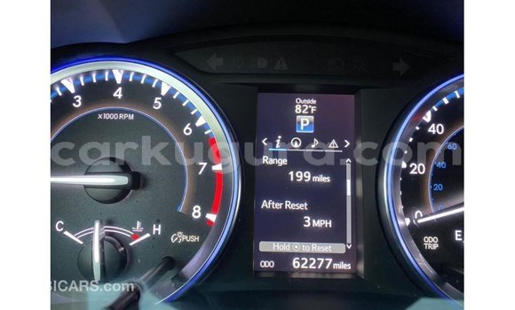 Acheter Import Voiture Toyota Highlander Noir à Import - Dubai, Bujumbura Acheter Import Voiture Toyota Highlander Noir à Import - Dubai, Bujumbura