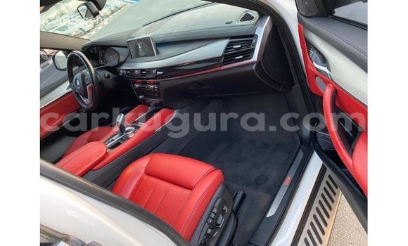 Nunua Imported BMW X6 Nyeupe Gari ndani ya Import - Dubai nchini Bujumbura Nunua Imported BMW X6 Nyeupe Gari ndani ya Import - Dubai nchini Bujumbura