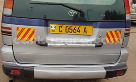 Acheter Occasion Voiture Toyota Noah Autre à Bujumbura, Bujumbura Acheter Occasion Voiture Toyota Noah Autre à Bujumbura, Bujumbura