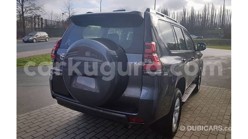 Big with watermark toyota prado bujumbura import dubai 4786