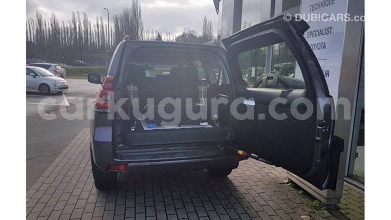 Big with watermark toyota prado bujumbura import dubai 4786