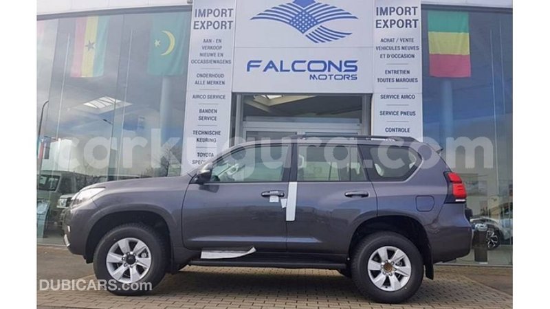 Big with watermark toyota prado bujumbura import dubai 4786