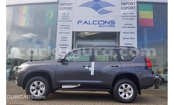 Buy Import Toyota Prado Black Car in Import - Dubai in Bujumbura Buy Import Toyota Prado Black Car in Import - Dubai in Bujumbura