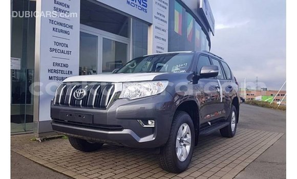 Buy Import Toyota Prado Black Car in Import - Dubai in Bujumbura Buy Import Toyota Prado Black Car in Import - Dubai in Bujumbura