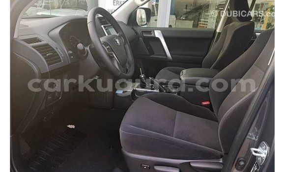 Buy Import Toyota Prado Black Car in Import - Dubai in Bujumbura Buy Import Toyota Prado Black Car in Import - Dubai in Bujumbura