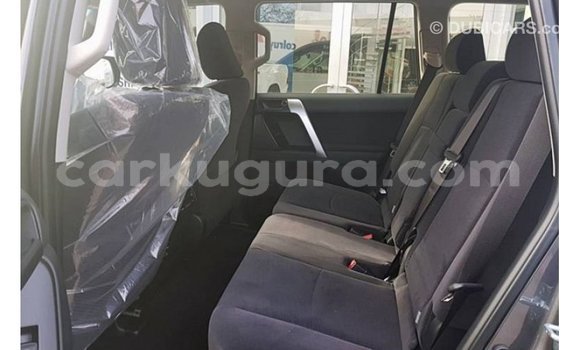 Buy Import Toyota Prado Black Car in Import - Dubai in Bujumbura Buy Import Toyota Prado Black Car in Import - Dubai in Bujumbura