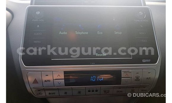 Buy Import Toyota Prado Black Car in Import - Dubai in Bujumbura Buy Import Toyota Prado Black Car in Import - Dubai in Bujumbura