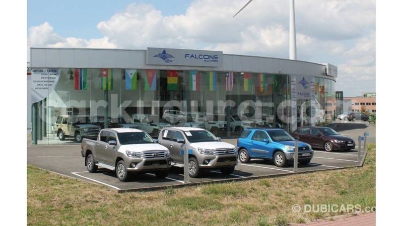 Big with watermark toyota prado bujumbura import dubai 4787