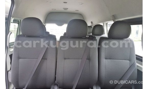 Buy Import Toyota Hiace White Car in Import - Dubai in Bujumbura Buy Import Toyota Hiace White Car in Import - Dubai in Bujumbura