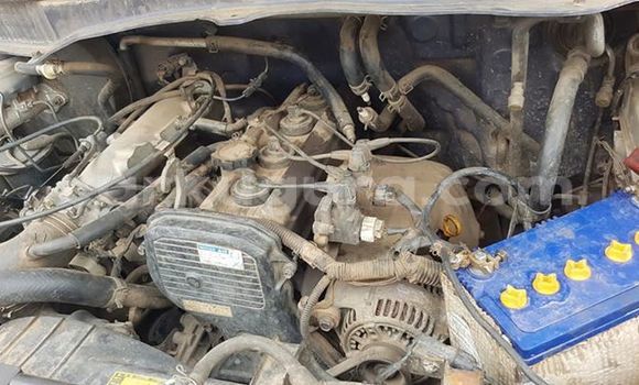 Acheter Occasion Voiture Toyota Noah Autre à Bujumbura, Bujumbura Acheter Occasion Voiture Toyota Noah Autre à Bujumbura, Bujumbura