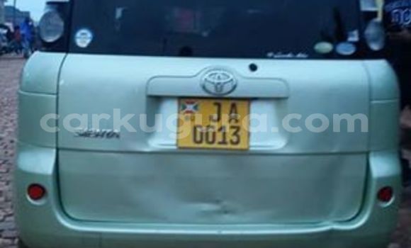 Acheter Occasion Voiture Toyota Sienta Autre à Bujumbura, Bujumbura Acheter Occasion Voiture Toyota Sienta Autre à Bujumbura, Bujumbura