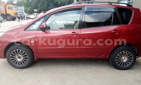 Acheter Occasion Voiture Toyota Spacio Rouge à Bujumbura, Bujumbura Acheter Occasion Voiture Toyota Spacio Rouge à Bujumbura, Bujumbura
