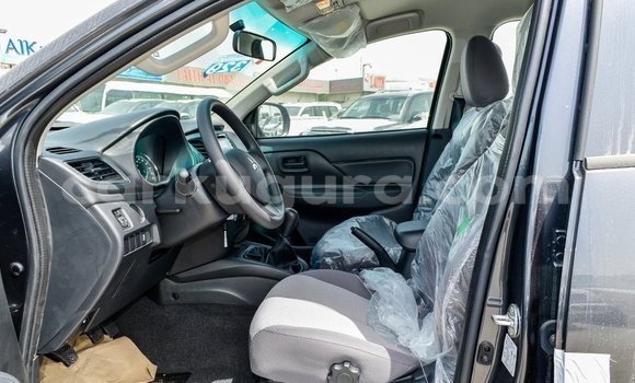 Buy Import Mitsubishi L200 Black Car in Import - Dubai in Bujumbura Buy Import Mitsubishi L200 Black Car in Import - Dubai in Bujumbura