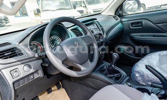 Buy Import Mitsubishi L200 Black Car in Import - Dubai in Bujumbura Buy Import Mitsubishi L200 Black Car in Import - Dubai in Bujumbura