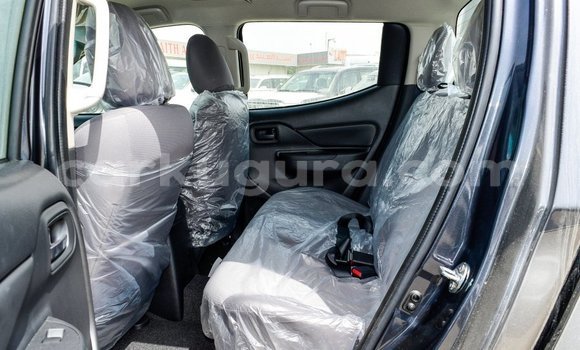 Buy Import Mitsubishi L200 Black Car in Import - Dubai in Bujumbura Buy Import Mitsubishi L200 Black Car in Import - Dubai in Bujumbura