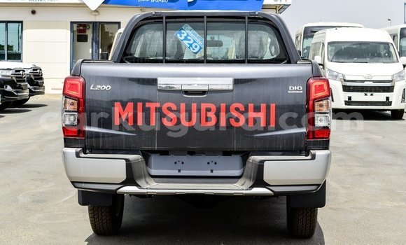 Buy Import Mitsubishi L200 Black Car in Import - Dubai in Bujumbura Buy Import Mitsubishi L200 Black Car in Import - Dubai in Bujumbura