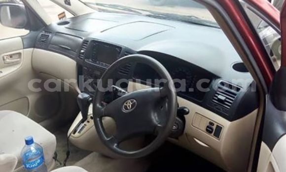 Acheter Occasion Voiture Toyota Spacio Rouge à Bujumbura, Bujumbura Acheter Occasion Voiture Toyota Spacio Rouge à Bujumbura, Bujumbura