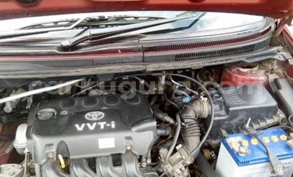 Acheter Occasion Voiture Toyota Spacio Rouge à Bujumbura, Bujumbura Acheter Occasion Voiture Toyota Spacio Rouge à Bujumbura, Bujumbura