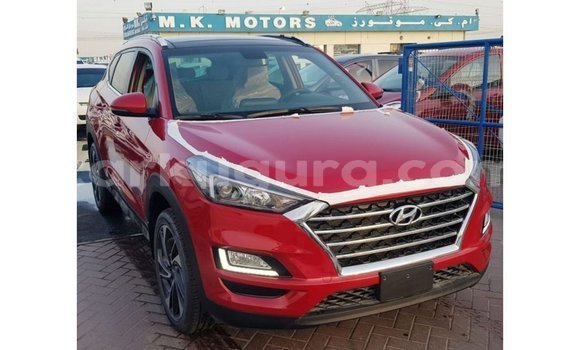 Acheter Import Voiture Hyundai Tucson Rouge à Import - Dubai, Bujumbura Acheter Import Voiture Hyundai Tucson Rouge à Import - Dubai, Bujumbura