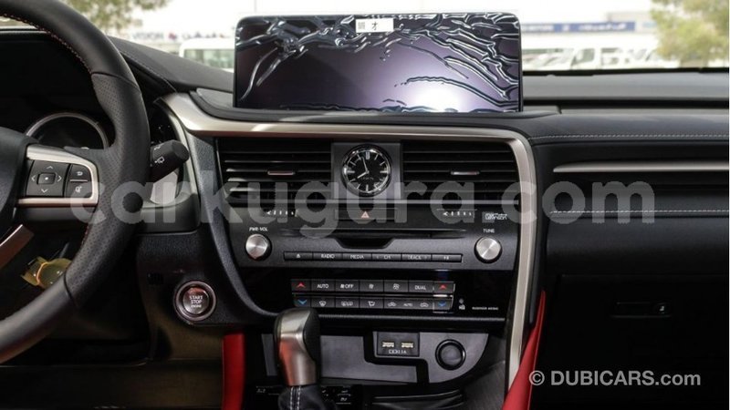 Big with watermark lexus rx 300 bujumbura import dubai 4798