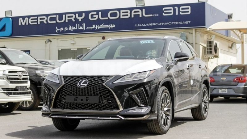 Big with watermark lexus rx 300 bujumbura import dubai 4799