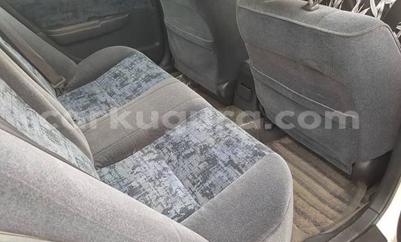 Acheter Occasion Voiture Toyota Corona Blanc à Bujumbura, Bujumbura Acheter Occasion Voiture Toyota Corona Blanc à Bujumbura, Bujumbura