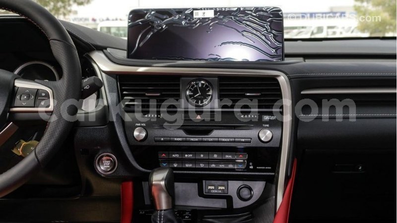 Big with watermark lexus rx 300 bujumbura import dubai 4799